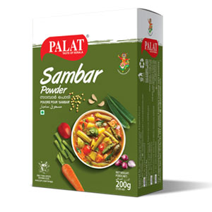 Palat Sambar Powder (200gm)