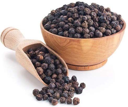 Black Pepper Whole 100g