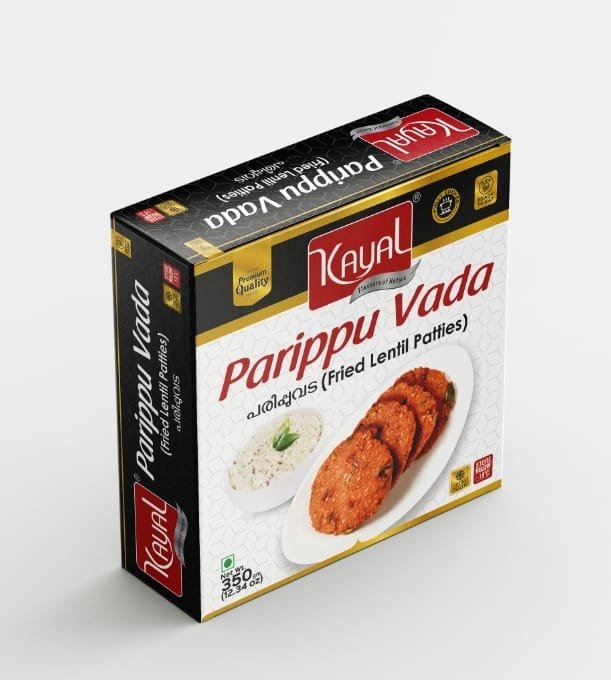 Kayal Parippu Vada