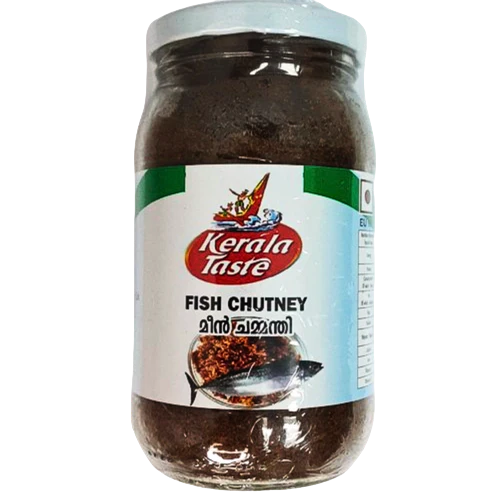 Kerala Taste Coconut Chutney