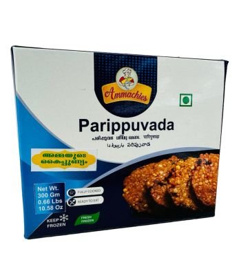 Ammachies Parippu Vada