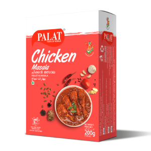 Chicken Masala Palat