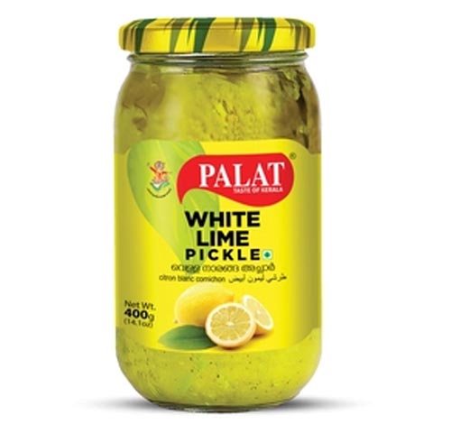 Palat White lime Pickle