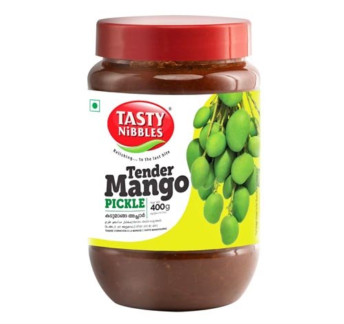 Tasty Nibbles Tender Mango Pickle