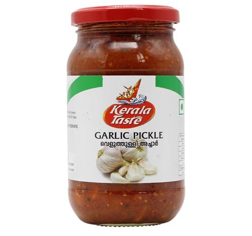 Kerala Taste Garlic