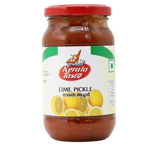 Kerala Taste Lime Pickle