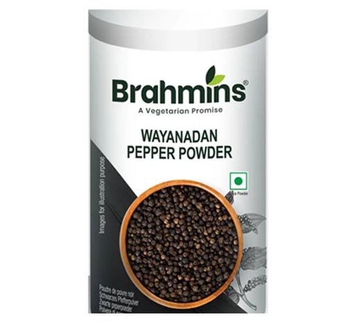 Brahmins Pepper (100gm)