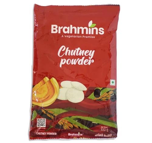 Brahmins Chutney Powder (200gm)