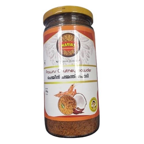 Marias Prawns chutney powder