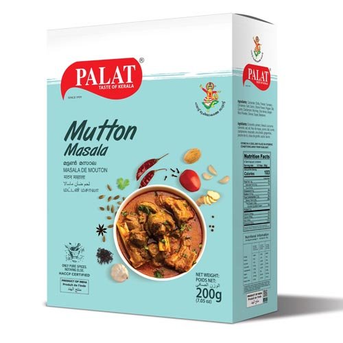 Mutton Masala Palat