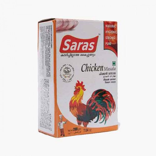 Saras Chicken Masala