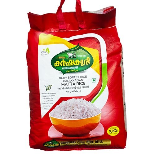 Karshakashree Matta Rice