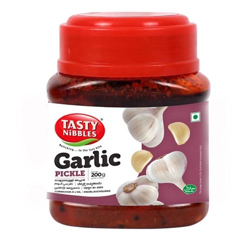 Tasty Nibbles Garlic Pickle