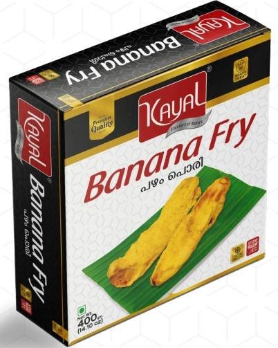 Kayal Banana Fry