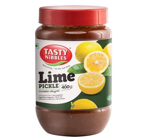 Tasty Nibbles lime Pickle