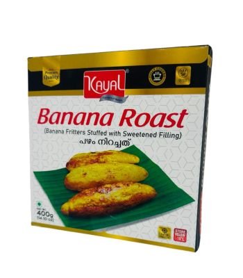 Kayal Banana Roast