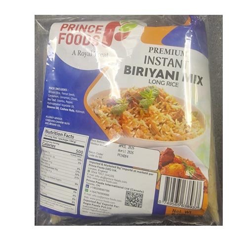 Biriyani Mix Long Rice