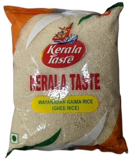 Kerala Taste Kaima Rice 10kg