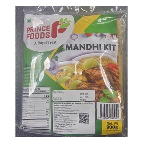 Mandhi Kit – Prince Food