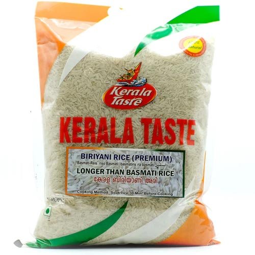 Kerala Taste Kerala Biryani Long Rice 2Kg