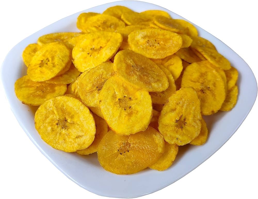 Banana Chips Salty (160gm)