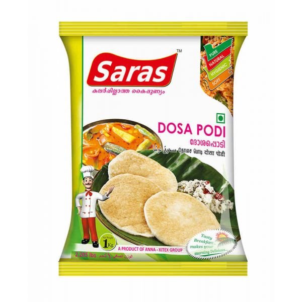 Saras Dosa Powder