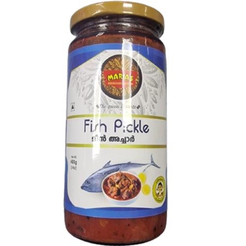 Marias Fish Pickle