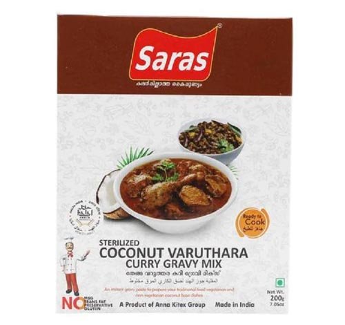 Saras Coconut Varuthara