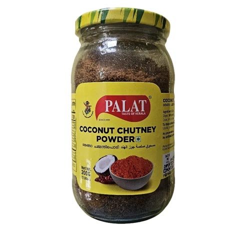 Palat Coconut Chutney