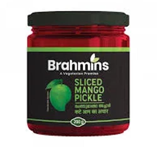 Brahmins Sliced mango Pickle