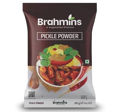 Brahmins Pickle Powder (100gm)