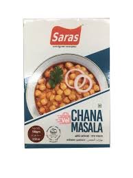 Saras Chana Masala