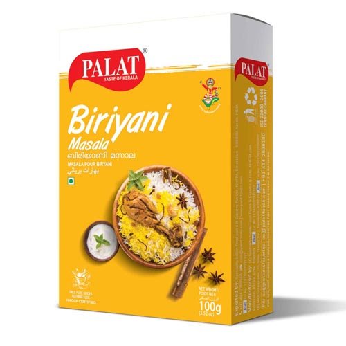 Biriyani Masala Palat