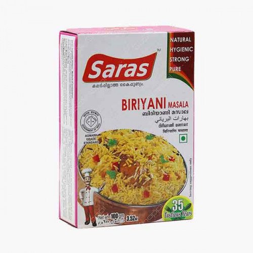 Saras Biriyani Masala