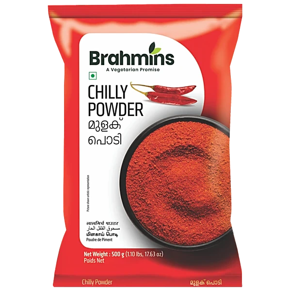 Brahmins Chilly Powder (500g)