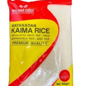 Malabar Choice Kaima Rice 10kg