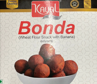 Kayal Bonda