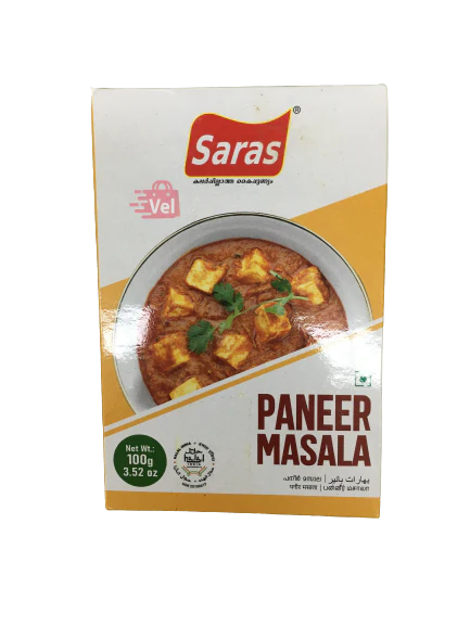 Saras Paneer Masala