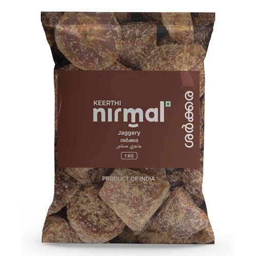 Keerthi Nirmal Jaggery