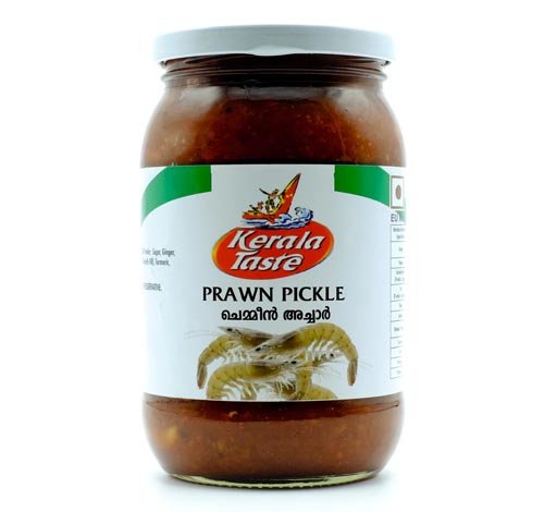 Kerala Taste Prawn Pickle