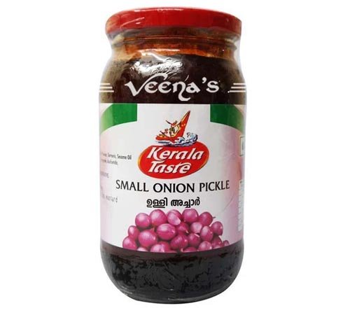 Kerala Taste Small Onion Pickle