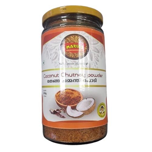 Marias coconut chutney powder