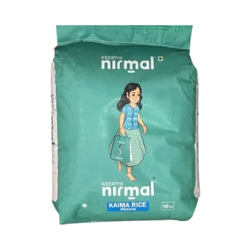 Nirmal Kaima Rice 10Kg