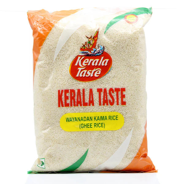 Kerala Taste Kaima Rice 5kg