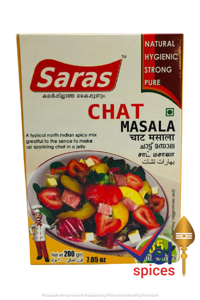 Saras Chat Masala