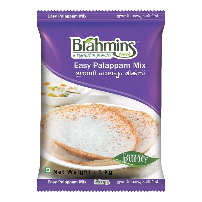 Brahmins Palappam easy Mix