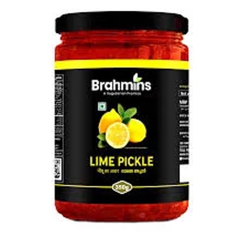 Brahmins Lime Pickles