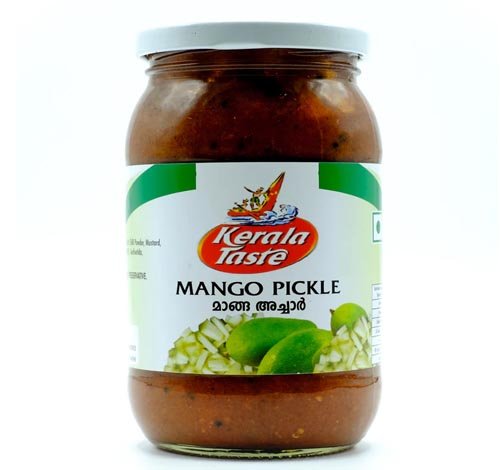 Kerala Taste Mango Pickle