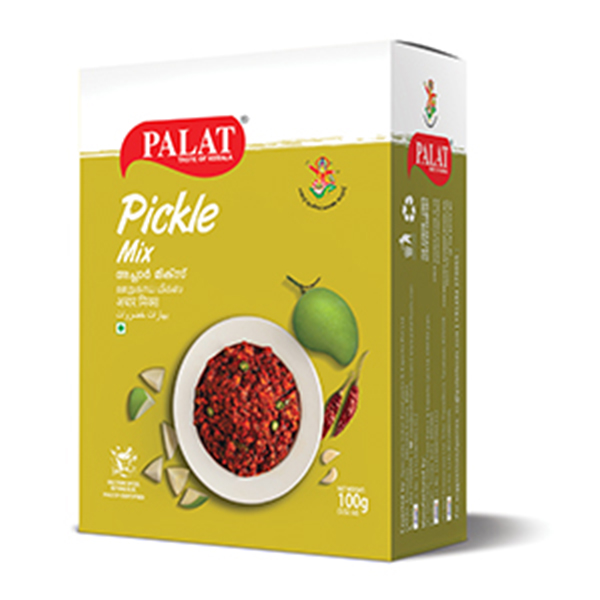 Palat Pickle Mix (100gm)