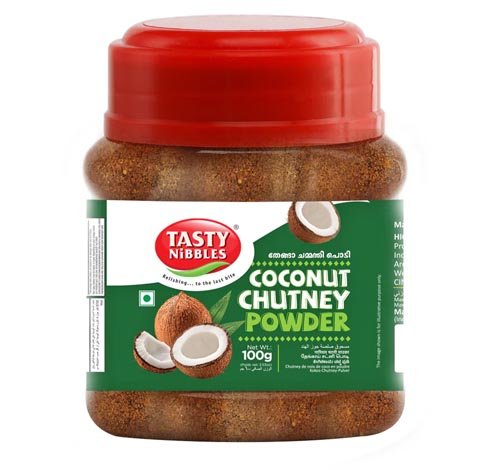 Tasty Nibbles Coconut Chutney